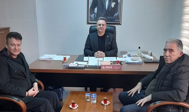 Murat Çağlayan'dan teşekkür mesajı