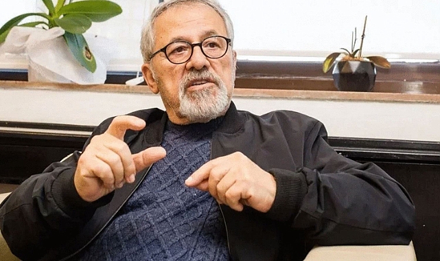 Naci Görür'den Ege bölgesine uyarı!