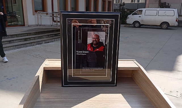 Nusret Bozacı, Vefatının 3. Yılında Mesai Arkadaşları Tarafından Unutulmadı