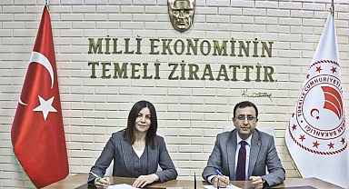 Okullarda Genç Gıda Denetçisi Projesi için İş Birliği Protokolü imzalandı
