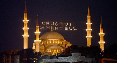 On Bir Ayın Sultanı Ramazan 1 Mart'ta Başlıyor