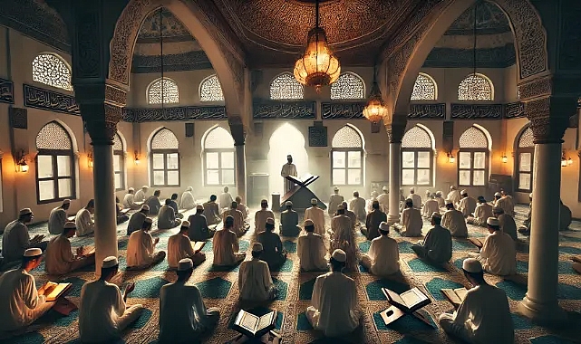 Ramazan ayının vazgeçilmez geleneği Mukabele