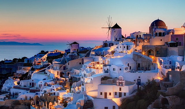 Santorini'de 21 gün içinde deprem olacak iddiası