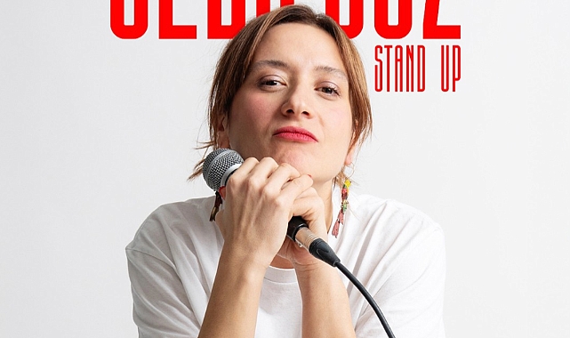 Seda Yüz’ün Stand Up gösterisi Çanakkale’de!
