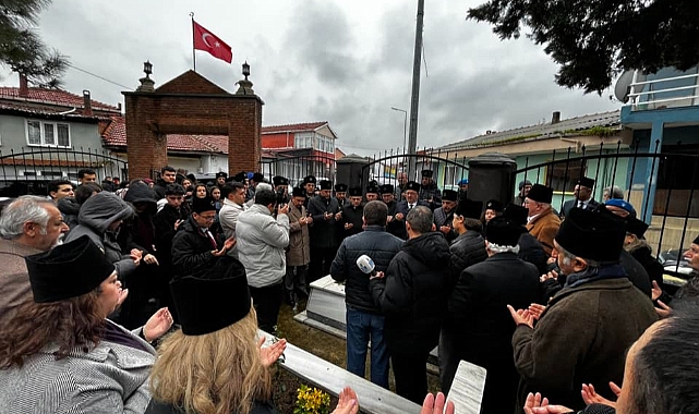 Şehit Kaymakam Köprülülü Hamdibey Biga’da anıldı