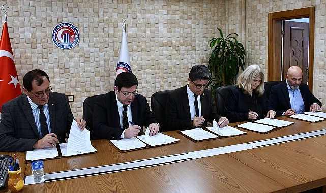 Seramik Festivali İş Birliği Protokolü İmzalandı