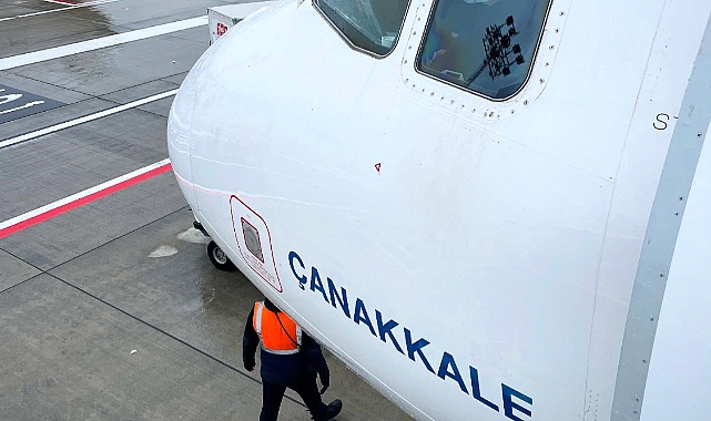 Sunay Akın’dan Çanakkale’ye dair duygusal bir paylaşım