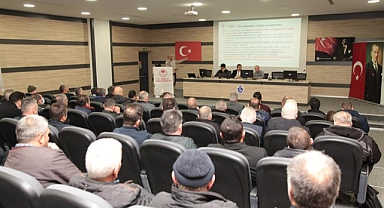 Tarımda kuraklık ve sıcaklık stresi konuşuldu