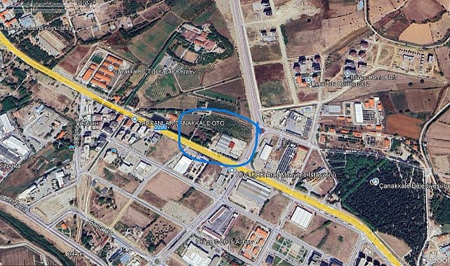 Tartışmalı arazi yeniden satışa çıktı