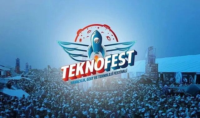 TEKNOFEST 2025 için geri sayım başladı! Teknoloji tutkunları başvurular devam ediyor
