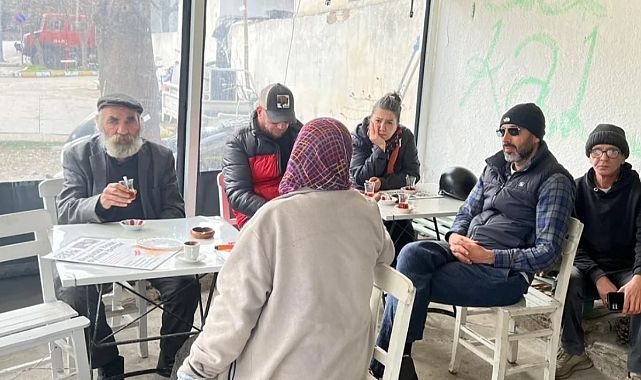 TİP Bozcaada Teşkilatı, İşçi Okulu’nun 3. oturumunu tamamladı