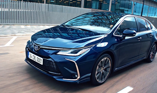Toyota Corolla Şubat Kampanyasıyla Büyük Fırsatlar Sunuyor! İşte Güncellenen Fiyatlar...