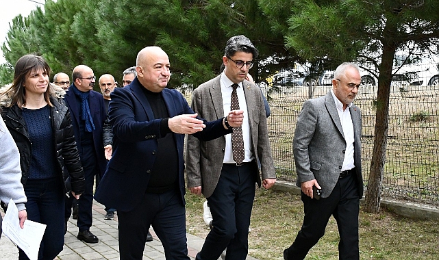 Trakya Kariyer Fuarı 2025’e AK Parti’den destek