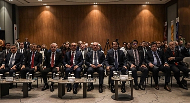Trakya Kariyer Fuarı Hazırlık Çalıştayı Çanakkale'de yapıldı