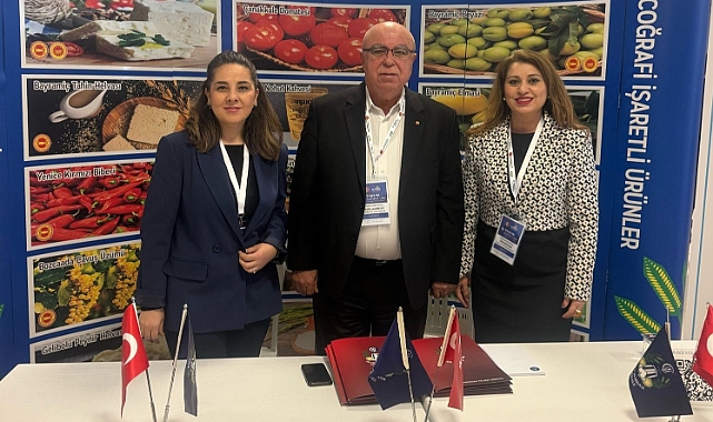Trakya Kariyer Fuarı'nda Çanakkale Ticaret Borsası Yoğun İlgi Gördü