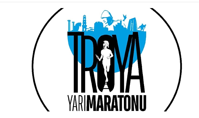 Troya Yarı Maratonu Başlıyor!