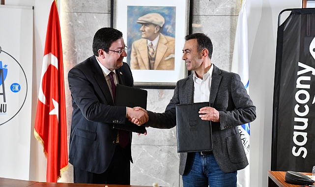 Troya Yarı Marotonu İsim Sponsoru Saucony, Ana Sponsoru SPX Oldu