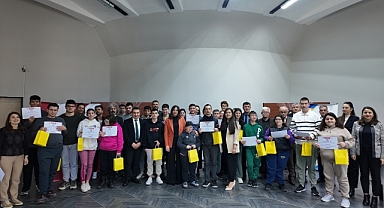TÜBİTAK 4008 Yerel İstihdamda Ben de Varım Projesi Kapanış Programı Gerçekleşti!