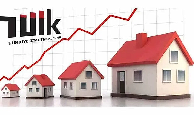 TÜİK Ocak Ayı Konut Satış Verilerini Açıkladı! Türkiye'de Ocak Ayında Kaç Konut Satıldı?