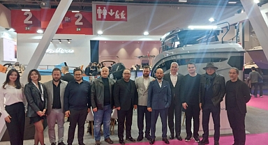 Türkiye'nin ilk Akıllı Otonom Yatı, Çanakkale Teknopark çatısı altında geliştirildi