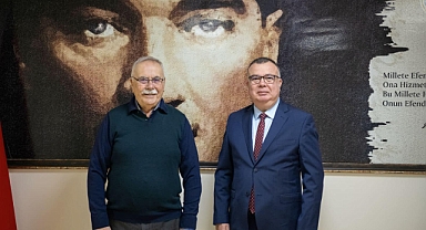 Ülgür Gökhan’dan Kepez ziyareti