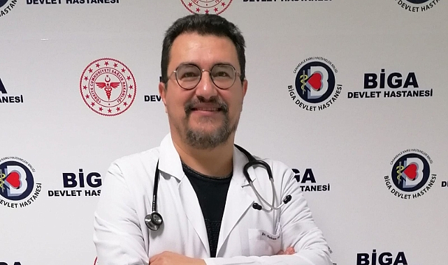Uzman Dr. Hakan Nehir Çocukluk Çağı Kanserine dikkat çekti!