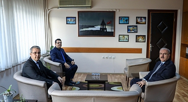 Vali Ömer Toraman'dan kurum ziyaretleri