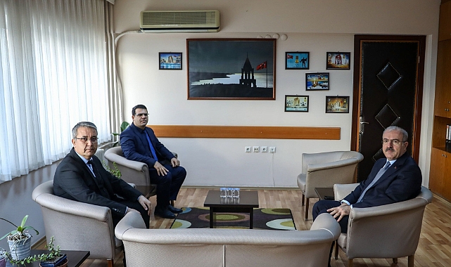 Vali Ömer Toraman'dan kurum ziyaretleri