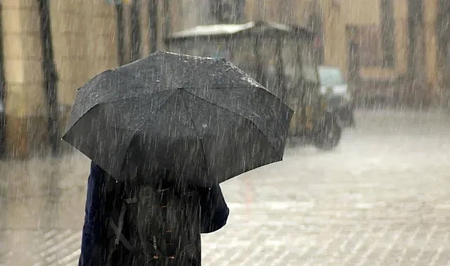 Yeni haftada hava durumu nasıl olacak? Çanakkale'de yağış var mı?
