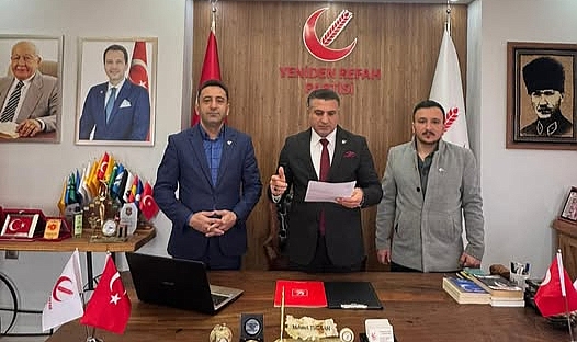 Yeniden Refah Partisi Çanakkale İl Başkanlığı "Gazze'de Siyonist İşkal Planına Karşı Uyanık Olacağız"