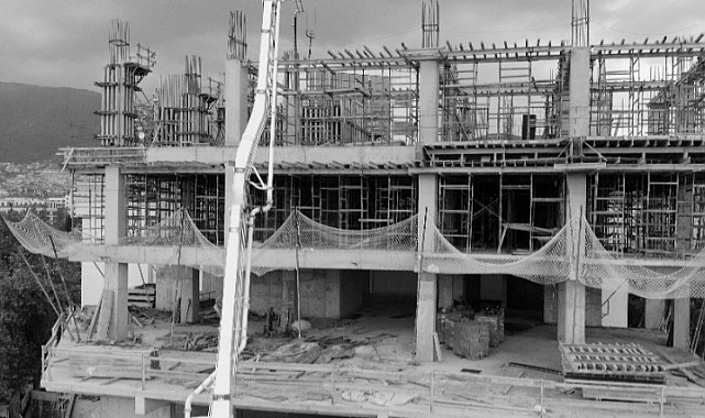 BİNA İKMAL İNŞAATI YAPTIRILACAKTIR BÖLGE MÜDÜRLÜĞÜ-14.BÖLGE BURSA DİĞER ÖZEL BÜTÇELİ KURULUŞLAR KARAYOLLARI GENEL MÜDÜRLÜĞÜ