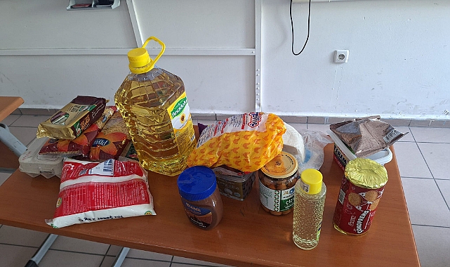 23 Eylül Ortaokulu’ndan farkındalık