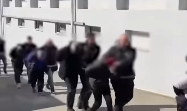 76 İlde Operasyon! Uyuşturucu satıcılarına geçit verilmedi