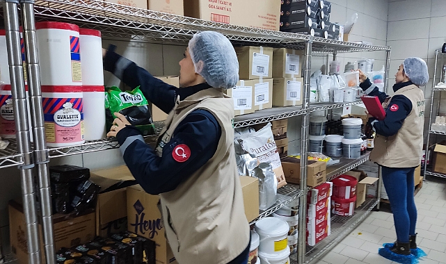 81 ilde gıda denetimleri başladı
