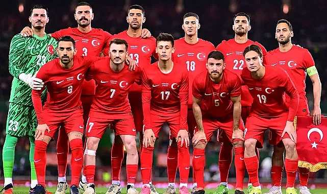 A Milli Futbol Takımı Meksika ile oynayacak