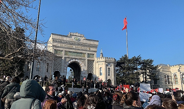 Akademisyenler greve çıkıyor