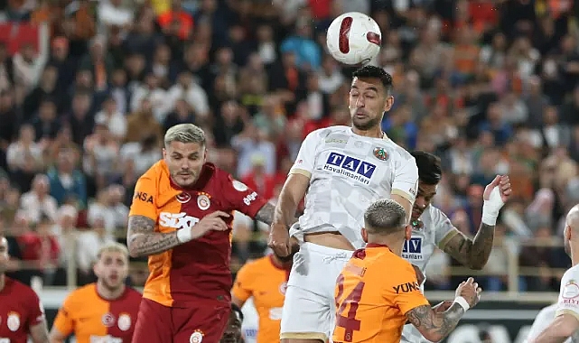 Alanyaspor – Galatasaray maçı biletleri satışta! Maç ne zaman, saat kaçta, hangi kanalda?  Bilet fiyatları ne kadar?