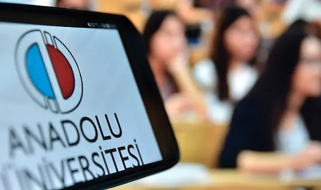 AÖF’de yeni dönem! O bölümlerden öğrenci alınmayacak