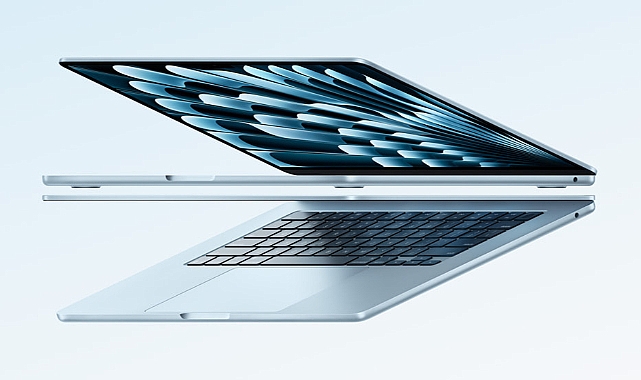 Apple’ın yeni MacBook Air’i tanıtıldı İşte özellikleri ve Türkiye fiyatı!