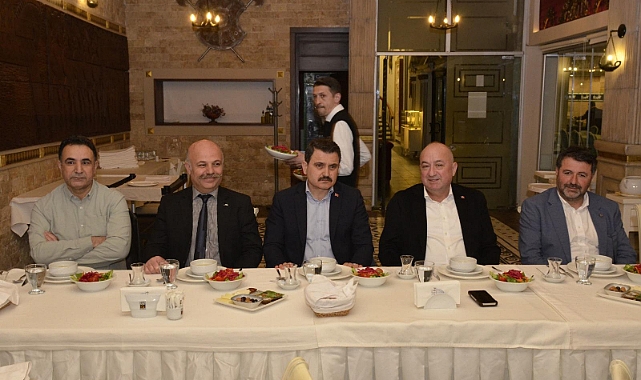 Ayhan Gider; "Su çok değerli sahip çıkmamız lazım"
