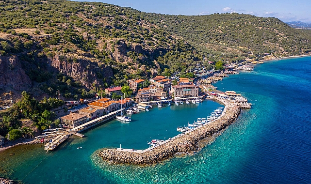 Ayvacık'ta nereler gezmeye değer