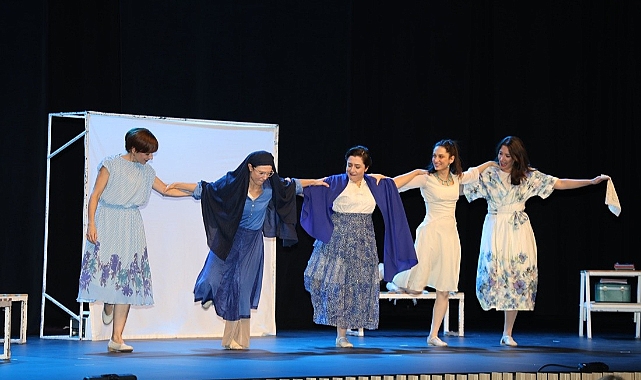Ayvalık Belediyesi, Kadın Oyunları Festivali’ne ev sahipliği yapacak