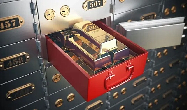 Banka kasalarında boş yer kalmadı! Vatandaşlar Altın ve Döviz için güvenli saklama arayışında