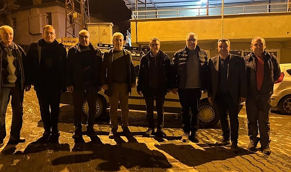 Başkan Atılgan'dan köy ziyaretleri