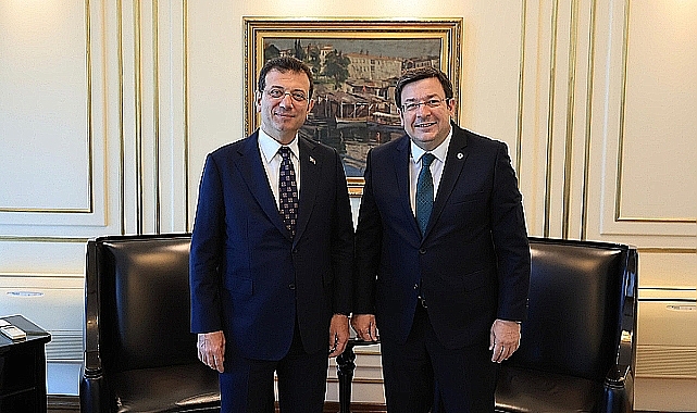 Başkan Erkek’ten Ekrem İmamoğlu’nun tutuklanmasına tepki