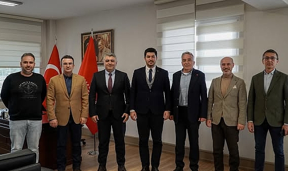 Başkan Gürel, İBB yetkilileri ile görüştü