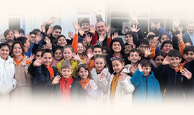 Başkan Öztürk, Ramazan Bayramı'nı kutladı