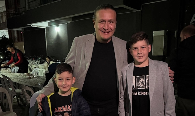 Başkan Öztürk, "Ramazan’ın bereketi birlik ve beraberliğimizle güzel"