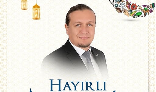 Başkan Öztürk’ten Ramazan Ayı Mesajı