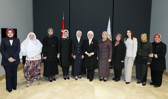 Başkan Zeynep Çelik, ‘Türkiye Yüzyılı Kardeşlik İftarı’na katıldı